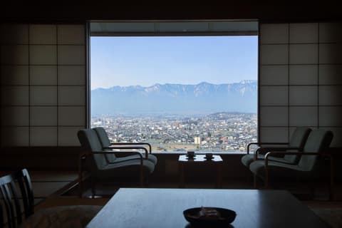 Hotel Shoho, General view