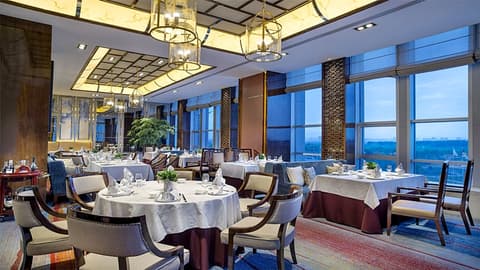 JW Marriott Hotel Harbin River North, General view