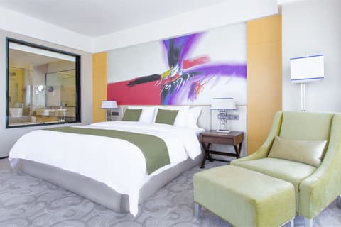 Hotels And Preference Hualing Tbilisi, Room