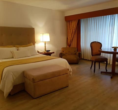 Antara Hotel & Suites - Miraflores, Room