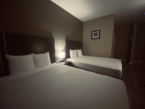 Econo Lodge Prince George, Lobby