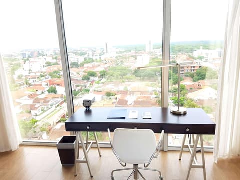 Hampton by Hilton Santa Cruz/Equipetrol, Bolivia, Room