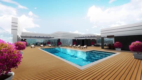 Hyatt Place Tegucigalpa, Pool