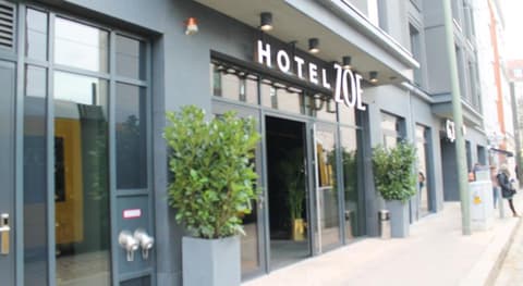 Hotel Zoe by Amano Group, General view