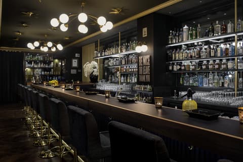 Hotel Zoe by Amano Group, Bar