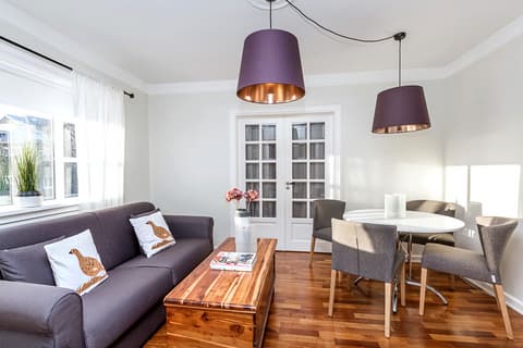 Freyja Guesthouse & Suites, Room