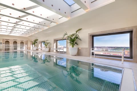 Barceló Torre de Madrid, General view