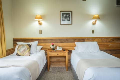 Hotel Museo El Greco, General view