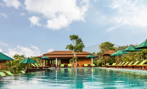 Farmer's Boutique Resort, General view