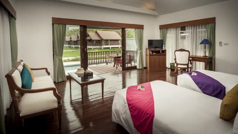 Farmer's Boutique Resort, Room