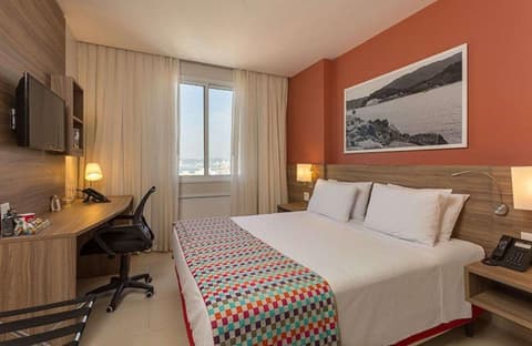 Comfort Hotel Santos, Room