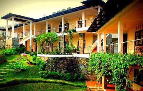 Alfa Resort Hotel and Conference, General view