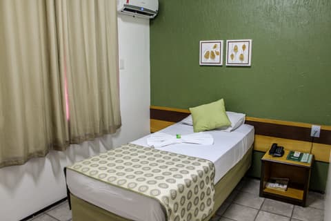 Abrolhos Praia Hotel, Room