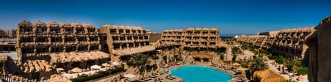Caves Beach Resort Hurghada, General view