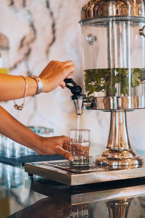 Caves Beach Resort Hurghada, Lobby