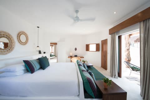 Villas Hm Palapas Del Mar, Room