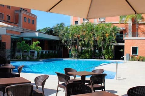 Guaparo Inn, General view