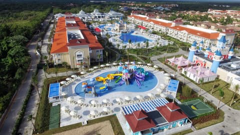 Bahia Principe Fantasia Punta Cana All Inclusive, Vista general