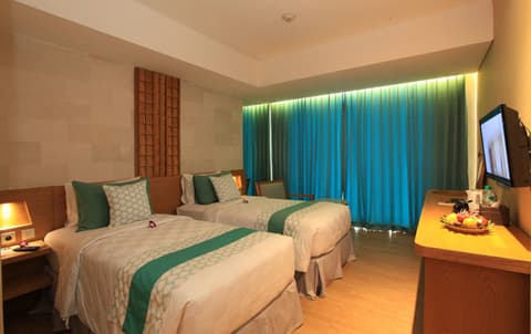 Bedrock Hotel Kuta Bali, Room