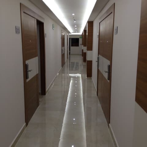 Soleil Business Class, General view