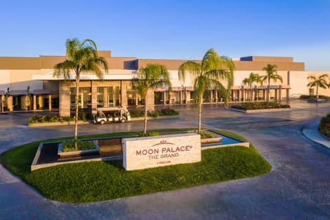 The Grand at Moon Palace - All inclusive, General view