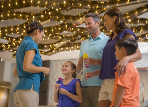 The Grand at Moon Palace - All inclusive, Lobby