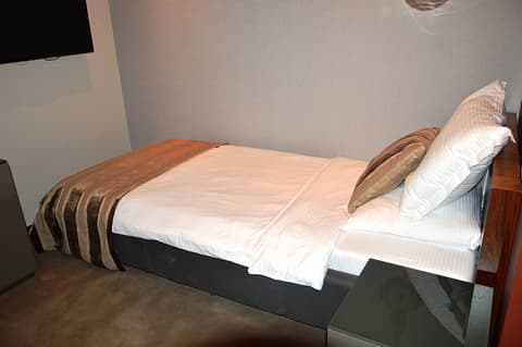 Russia Hotel Skopje, Room