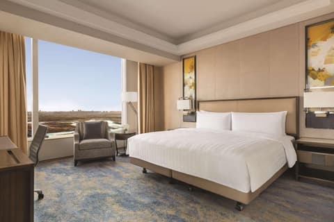 Songbei Shangri-La Harbin, Lobby