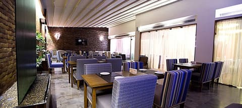 The J Hotel and Spa, General view