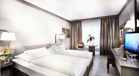 Dusseldorf City by Tulip Inn, General view