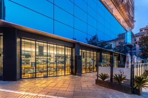 Soho Boutique Granada, General view