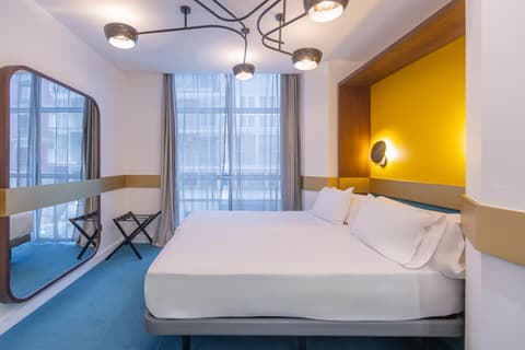 Soho Boutique Granada, Room