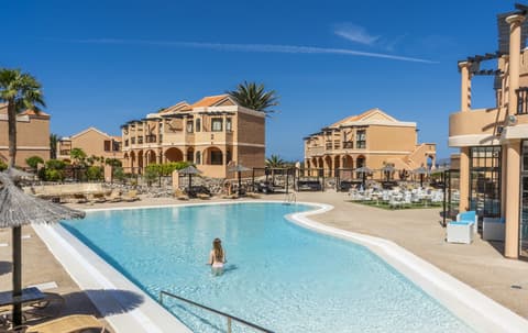 Bakour Fuerteventura La Pared, Pool