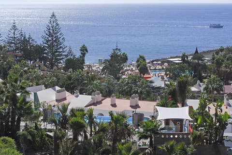 Aparthotel Curasol, General view