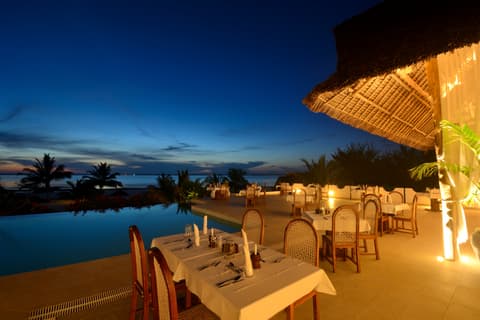 Konokono Beach Resort, Restaurant