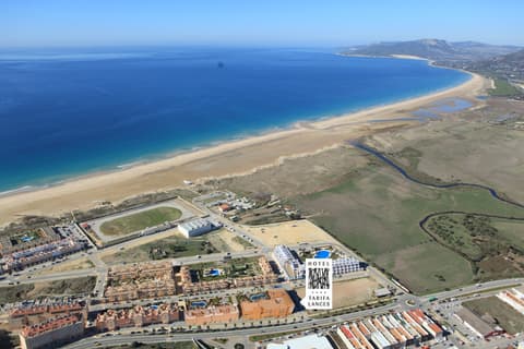 Hotel THe Tarifa Lances, Beach
