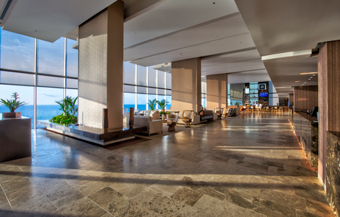Estelar Cartagena de Indias, Lobby