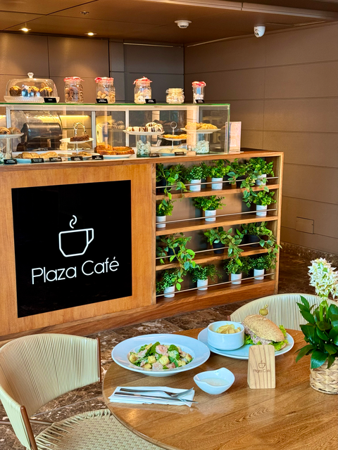 Estelar Cartagena de Indias, Restaurant