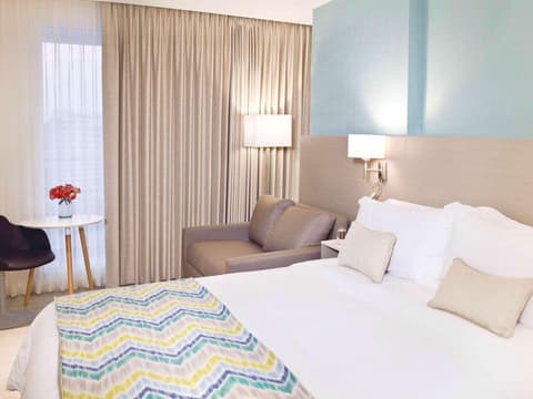 Santa Marta Emile, Room