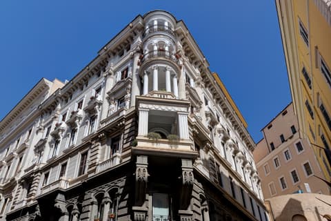 Dharma Luxury Hotel, General view