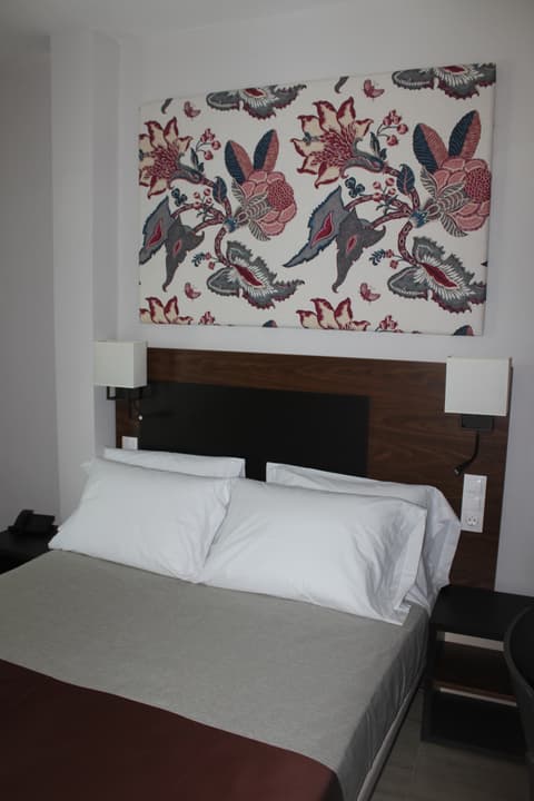 City Hotel Alger, Room