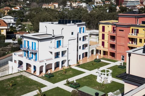 Ai Pozzi Village Resort & Spa, General view