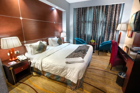 La Fontaine Jeddah Hotel, Room