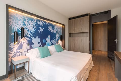 Duparc Contemporary Suites, Room