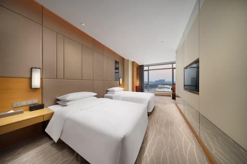 Crowne Plaza Yangzhou, Room