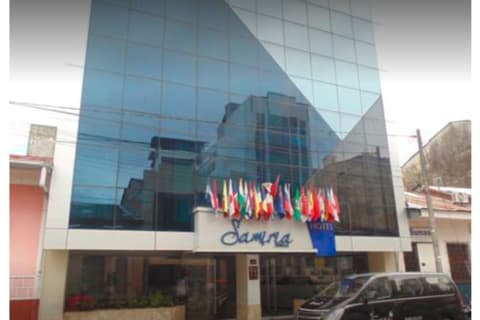 Best Western Plus Samiria Jungle Hotel, General view