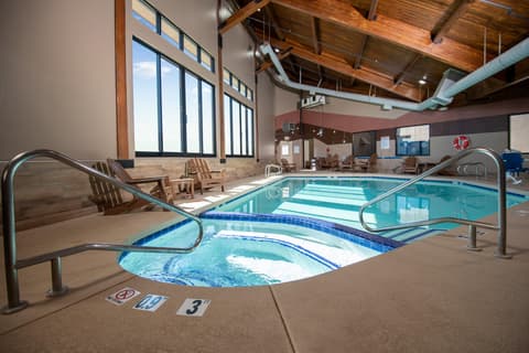 Grand Canyon Hotel & Suites, Pool