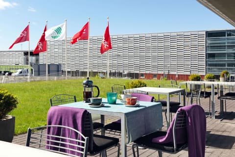 Scandic Stavanger Airport, General view