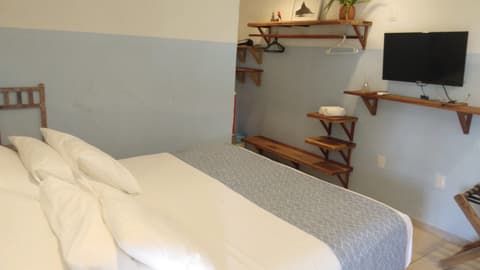 Ecocharme Pousada Do Marcilio, Room