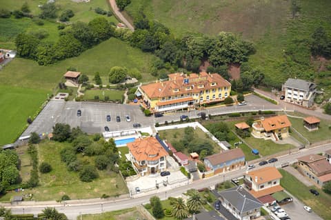 Hotel y Casona El Carmen, General view